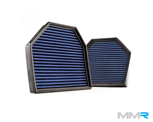 MMR Cotton panel air filter | BMW F8x & F1x | M2C | M3 | M4 | M5 |M6